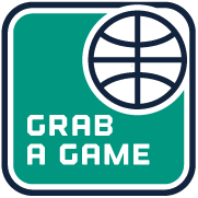 Grab a Game_Square Sport Icons_Basketball