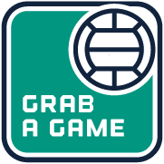 Grab a Game_Square Sport Icons_Volleyball